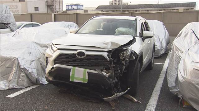 車と衝突事故 バイク男性死亡　酒気帯び運転の疑いで男逮捕　愛知・豊田市