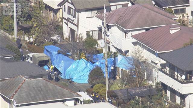 埼玉・飯能市 家族3人殺人事件　被告「知らないことです」無罪主張