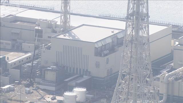 柏崎刈羽原発6号機　14年ぶりに送電開始