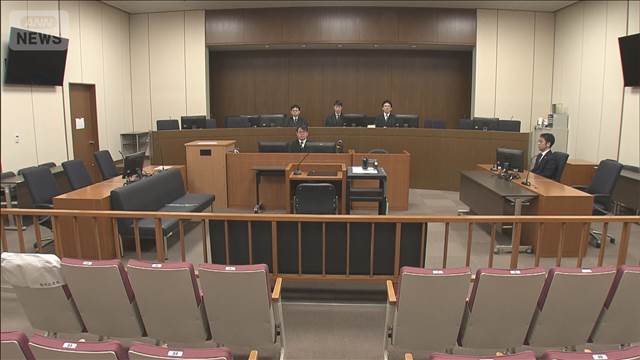 証券口座乗っ取り　中国籍の男が起訴内容認める