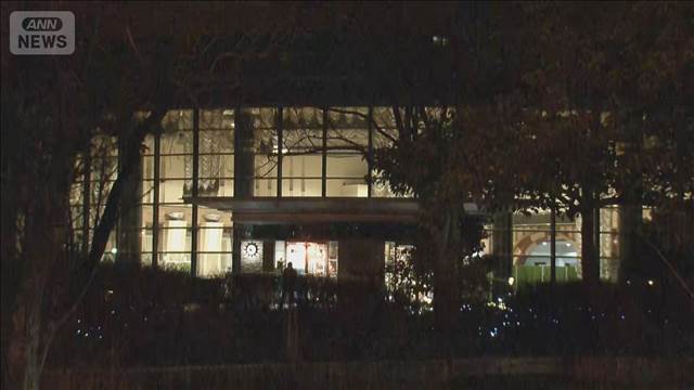 福岡市の図書館で男女3人が刺傷　自称61歳の男を逮捕
