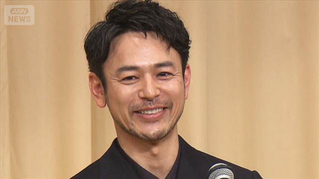 妻夫木聡、広瀬すずに言及「そういう人なんですよね」【芸能動画】