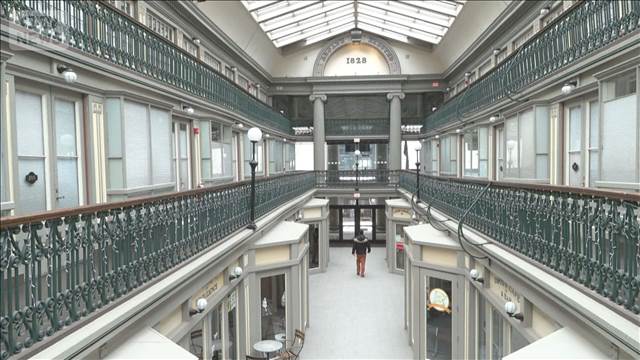 住宅不足が深刻化のなか、負の遺産“廃虚”モール再生へ　米【SDGs】