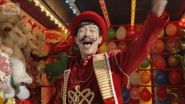 堺雅人、“日本の魅力”に改めて感動「ほんわかムードが続けば」【芸能動画】