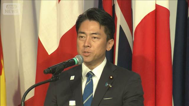 太平洋島しょ国との防衛協力推進を確認　小泉防衛大臣「太平洋を共に守り抜く」