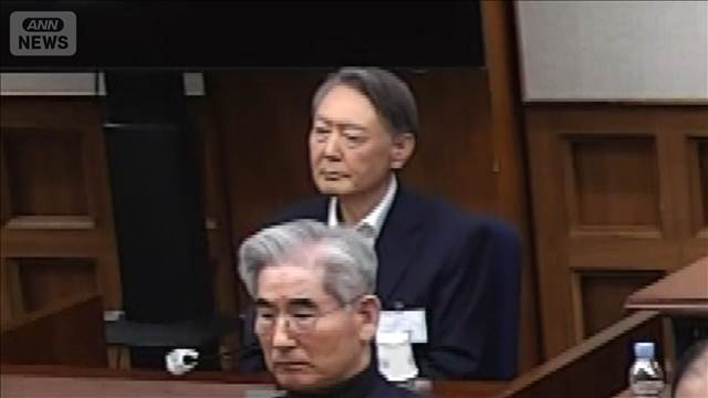 韓国 尹錫悦前大統領が控訴 「非常戒厳」巡り無期懲役判決