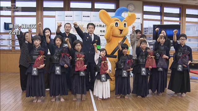 都内の万引き検挙数が6000件超え　うち10％以上が小中学生によるもの