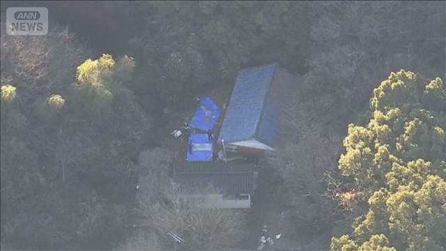 愛知県 2023年の強盗殺人事件　被告の男に無期懲役判決