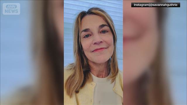 米人気キャスター母親誘拐報奨増額　新たに100万ドル　防犯カメラの男は複数訪問か