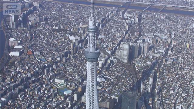 東京スカイツリーエレベーター停止　ケーブル巻き込まれ破損が原因