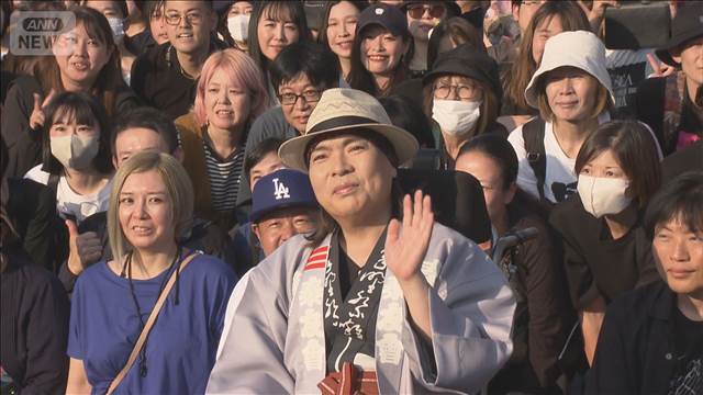 真矢さん追悼　メンバー手形碑設置へ　近く記帳台設ける方針　秦野市