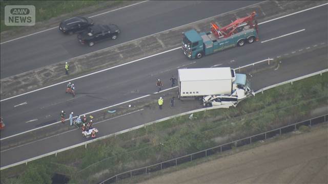 伊勢崎市親子3人死亡事故　被告が控訴　1審は懲役20年判決