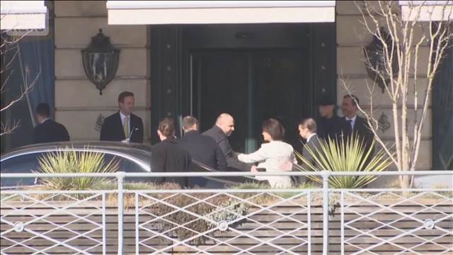 米ウクライナ　戦後の復興など協議　ロシア交えた和平協議3月上旬にアブダビで開催へ