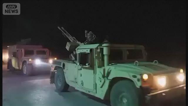 タリバンがパキスタンに報復攻撃 応戦しパキスタンはアフガンの首都空爆