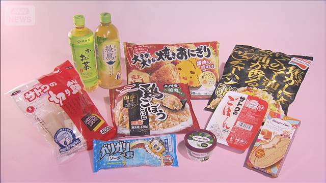 3月値上げは一服も円安懸念　原材料費などの高騰続く
