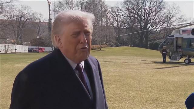 トランプ氏　キューバを「友好的に支配する可能性」石油の供給遮断で圧力を強める中…