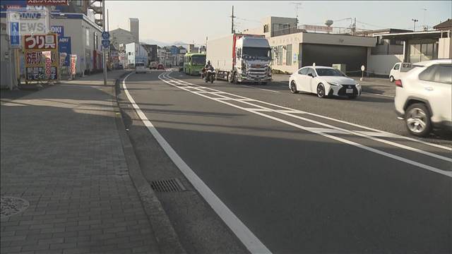 厚木市で自転車の集団に車で突っ込む…殺人未遂容疑で45歳男を現行犯逮捕　神奈川県警
