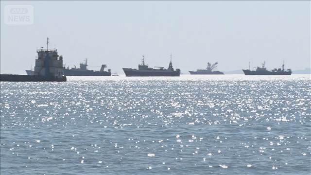 ホルムズ海峡が封鎖か　イラン革命防衛隊が警告「通過は許されない」