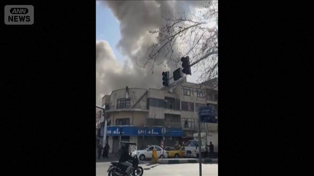 米・イスラエルがイランを攻撃　小学校にミサイル直撃　児童ら85人死亡