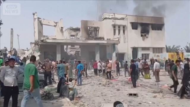 イラン 報復を強める構え 最高指導者ハメネイ師死亡　イスラエルは攻撃再開