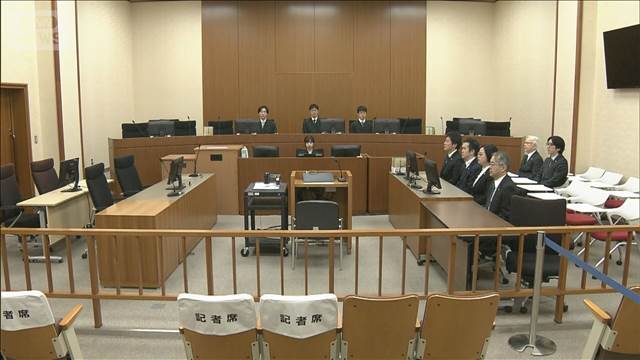 知床・観光船沈没事故　運航会社社長の被告人質問へ