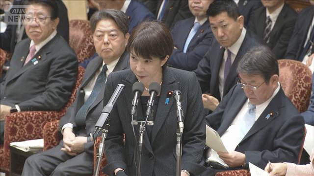 「邦人保護や情報収集に万全を期す」　衆院予算委で高市総理　イラン情勢受け