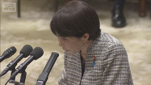 国会 イラン攻撃めぐり日本経済への影響について質疑　予算案は13日にも採決か