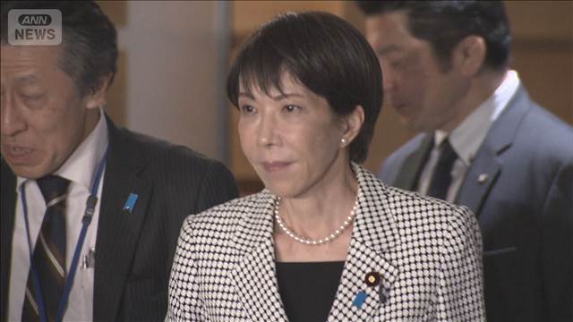 高市総理「イランの行動を非難」　日独首脳電話会談