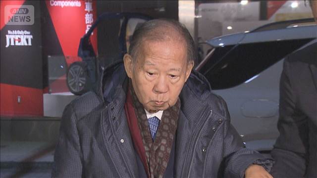 自民 旧二階派が「研究会」立ち上げ　解散派閥の動き活発化