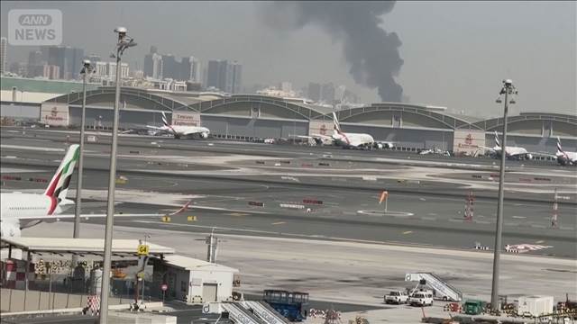 湾岸諸国の邦人ら日曜に退避へ　サウジ・オマーンから政府チャーター機で日本へ