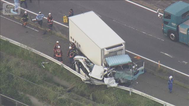 危険運転親子3人死亡事故 被告の男が控訴　遺族「どこまで私たちを苦しめれば」群馬