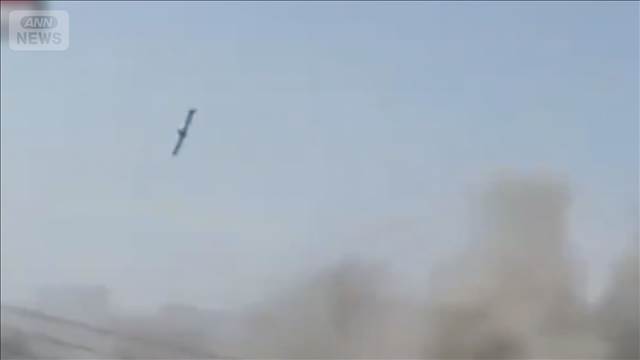 イラン南部の女子学校への攻撃 米軍ミサイル「トマホーク」か