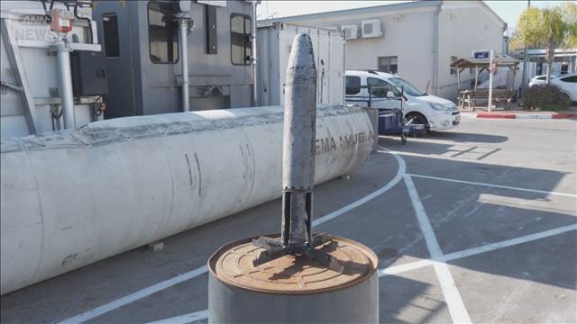 戦闘長期化の兆しにイスラエル軍「イランが長引かせようとしている」