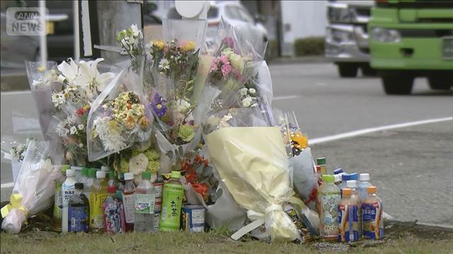 時速140km以上で赤信号の交差点進入か　軽乗用車に衝突し母子死亡させた疑い　富山市