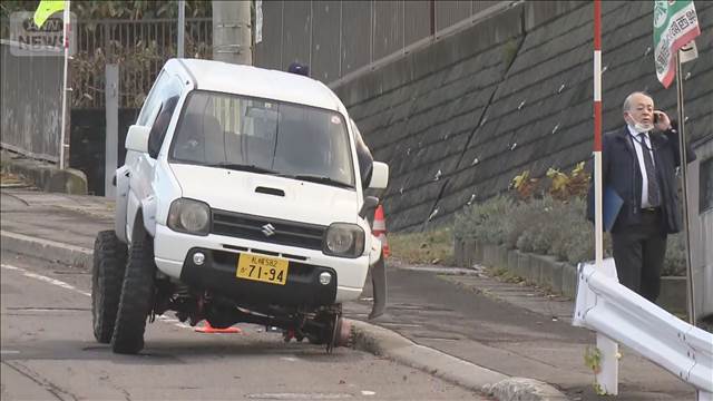 脱輪タイヤ直撃…今も女児意識不明　父親が約3億円の損害賠償提訴へ