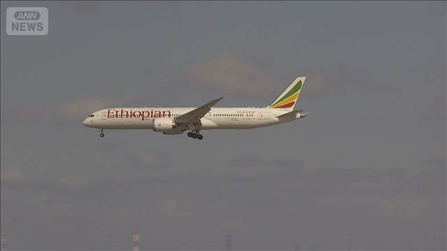 政府チャーター機に韓国人ら12人も同乗　中東退避　6便目で希望者全員帰国へ