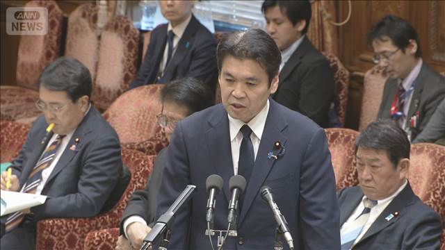 松本文科大臣が不倫関係を陳謝　「妻から大きな叱責」　高市総理は続投させる考え