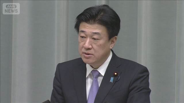 木原官房長官「深く懸念」　モジタバ師 ホルムズ海峡“封鎖”継続の声明　