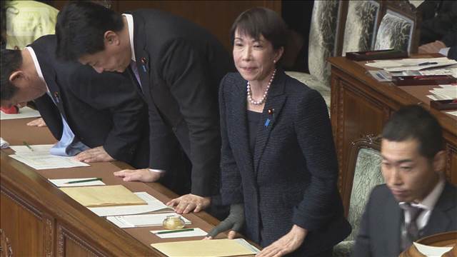 新年度予算案 与党が採決強行　16日から参議院で審議へ