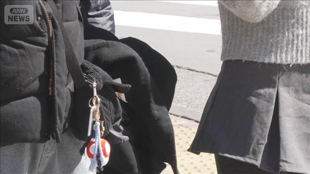 寒さ緩み春らしい陽気　4月上旬並みの暖かさも