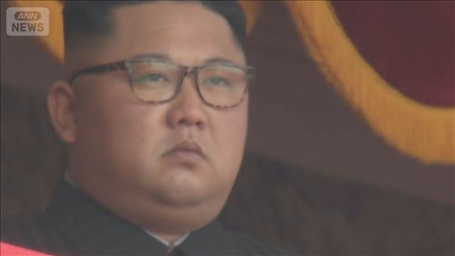 北朝鮮ミサイル　日本のEEZの外側に落下か　総理指示「情報収集・分析に全力を」