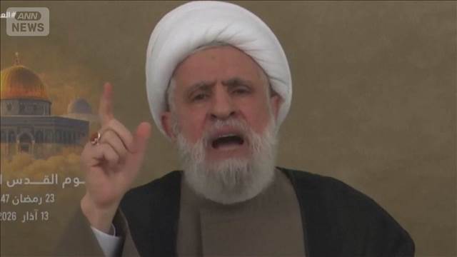 ヒズボラがイスラエル攻撃「正当な自衛権の行使」