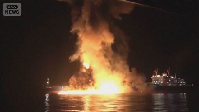 「日本の船も標的になる可能性」イラン革命防衛隊の元司令官