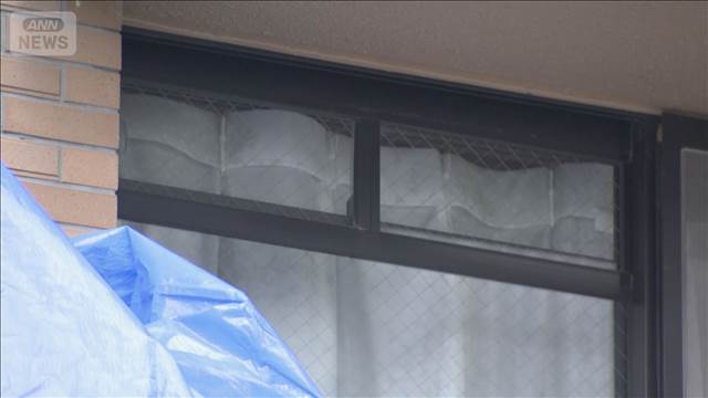顔に複数の殴られたような痕　マンションで高齢女性死亡　殺人も視野に捜査　大阪