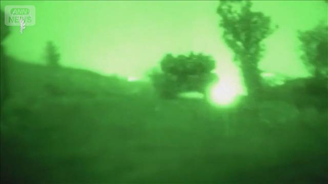 レバノン全土にレベル4の退避勧告　イスラエル軍が南部に地上侵攻など攻勢強める