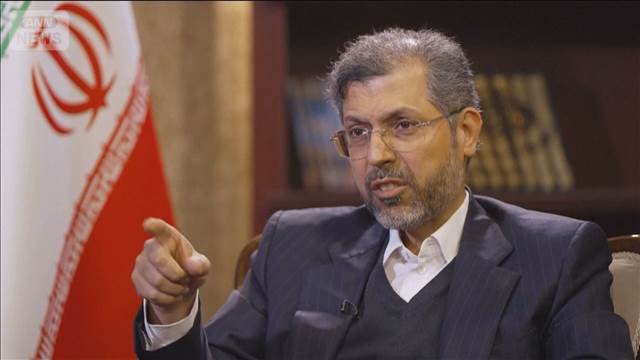 イラン外務次官　地上部隊派遣は米を「泥沼に引きずり込む事になる」と警告