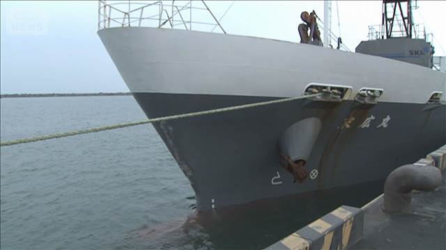 青森　貨物船と漁船が衝突　意識不明4人の死亡を確認