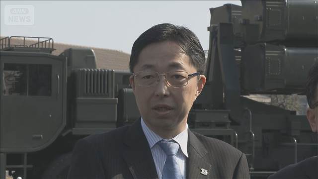 長射程ミサイル　熊本知事「住民説明を」