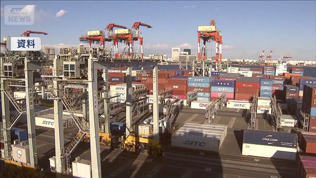 2月貿易統計　2カ月ぶり黒字　電子部品など輸出増　米国向け輸出は14％減　