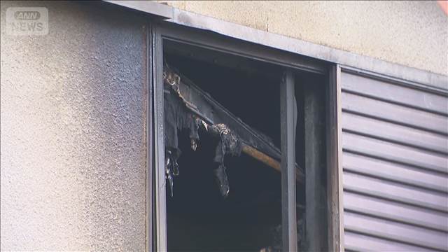 「火事だから助けて」娘に連絡　住宅火災1人死亡　大阪・柏原市